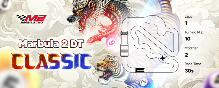 Marbula 2 DT - Classic