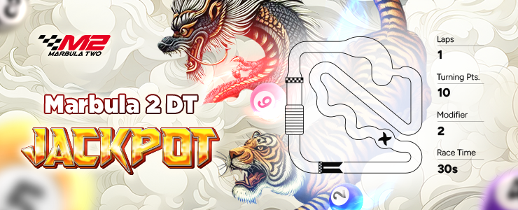 Marbula 2 DT - Jackpot