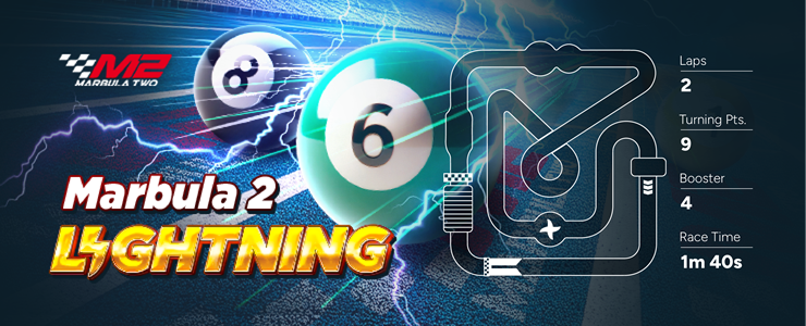Marbula 2-Lightning